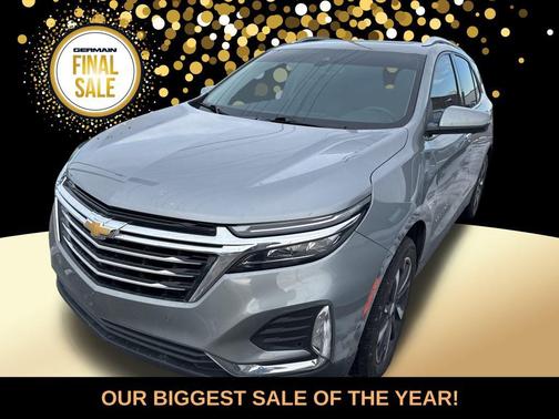 2023 Chevrolet Equinox Premier w/1LZ