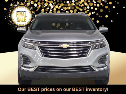 2023 Chevrolet Equinox Premier w/1LZ