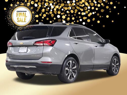2023 Chevrolet Equinox Premier w/1LZ