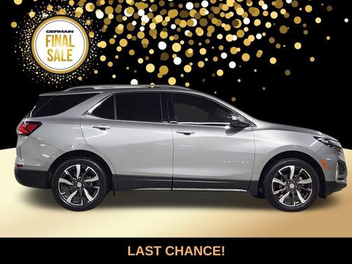 2023 Chevrolet Equinox Premier w/1LZ
