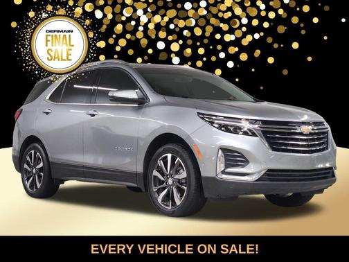 2023 Chevrolet Equinox Premier w/1LZ