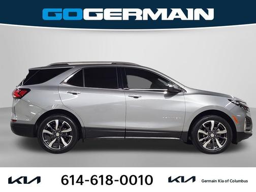 2023 Chevrolet Equinox Premier w/1LZ