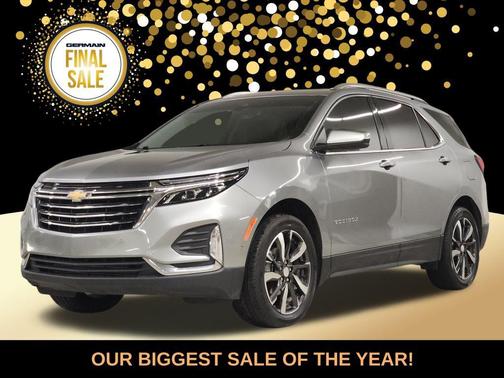 2023 Chevrolet Equinox Premier w/1LZ