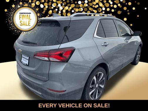 2023 Chevrolet Equinox Premier w/1LZ