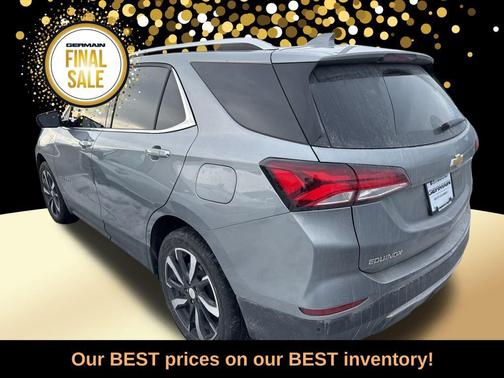 2023 Chevrolet Equinox Premier w/1LZ