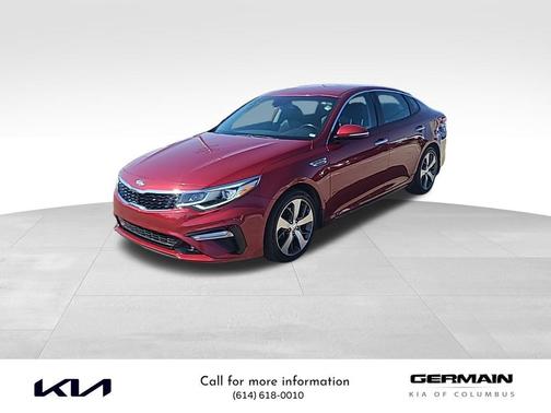 2019 Kia Optima S