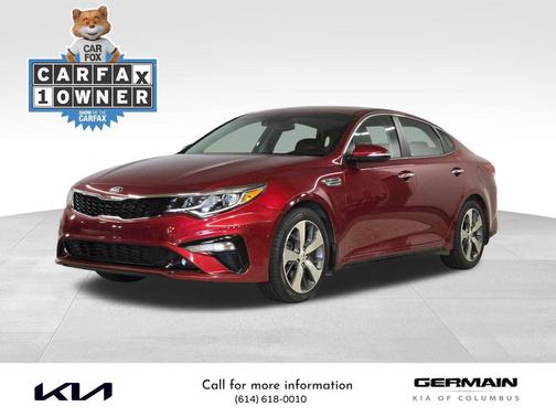 2019 Kia Optima S