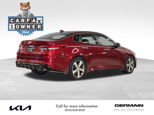 2019 Kia Optima S