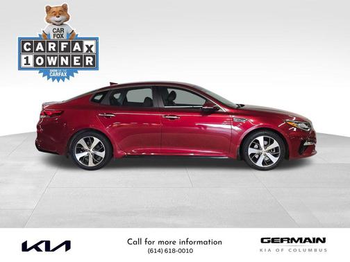 2019 Kia Optima S