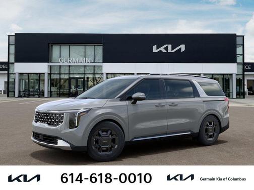 2026 Kia Carnival SX