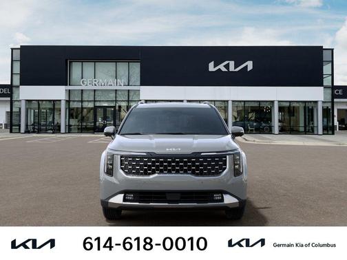 2026 Kia Carnival SX