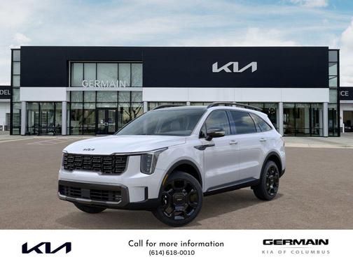 2025 Kia Sorento EX