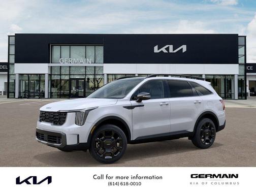 2025 Kia Sorento EX