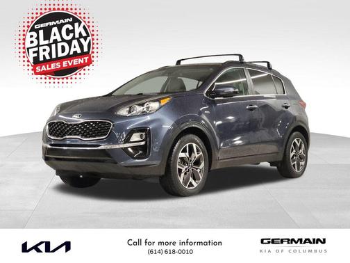 2022 Kia Sportage EX