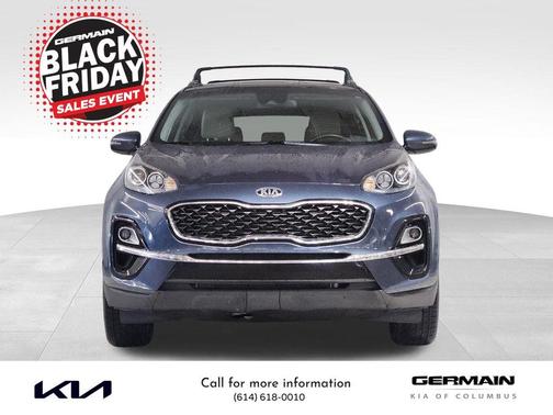 2022 Kia Sportage EX