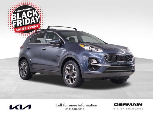 2022 Kia Sportage EX
