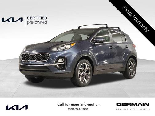 2022 Kia Sportage EX