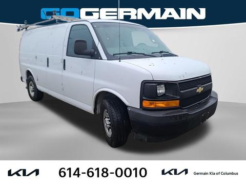 2017 Chevrolet Express 2500 Work Van