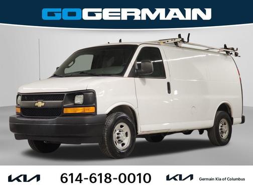 2017 Chevrolet Express 2500 Work Van