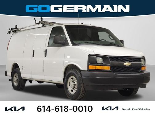 2017 Chevrolet Express 2500 Work Van