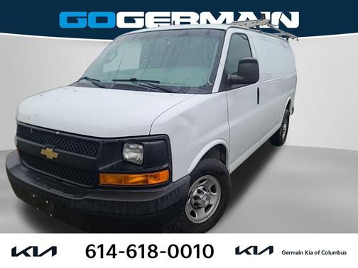 2017 Chevrolet Express 2500 Work Van