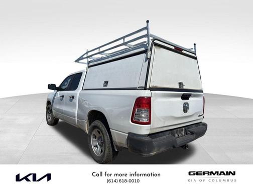 2020 RAM 1500 Tradesman
