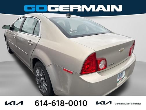 2012 Chevrolet Malibu LS