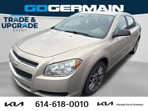 2012 Chevrolet Malibu LS