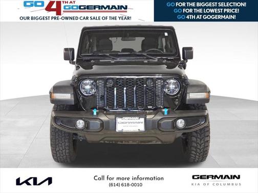 2023 Jeep Wrangler 4xe Base