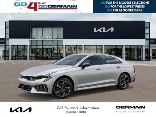 2025 Kia K5 GT-Line