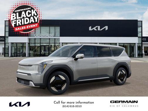 2026 Kia EV9 Light Long Range