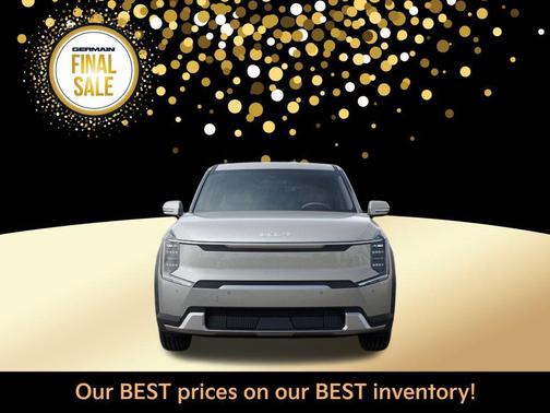 2026 Kia EV9 Light Long Range