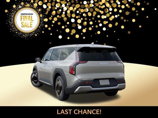 2026 Kia EV9 Light Long Range