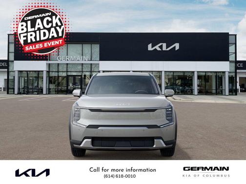 2026 Kia EV9 Light Long Range