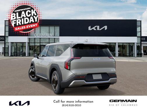 2026 Kia EV9 Light Long Range