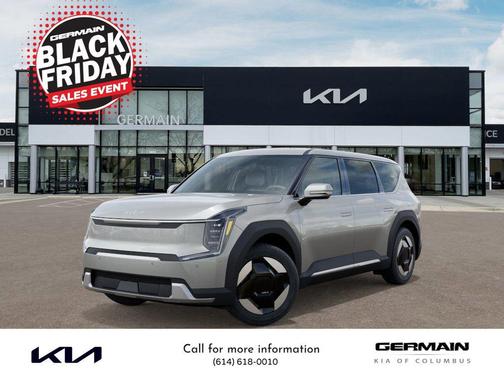 2026 Kia EV9 Light Long Range