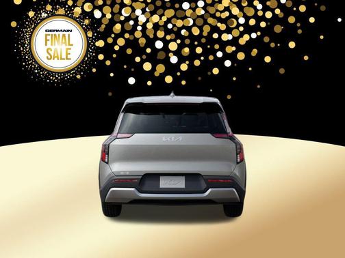 2026 Kia EV9 Light Long Range