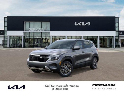 2026 Kia Seltos LX