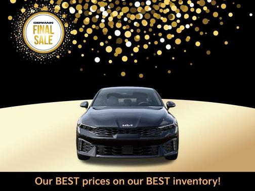 2026 Kia K5 GT-Line FWD