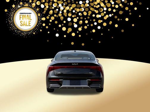 2026 Kia K5 GT-Line FWD