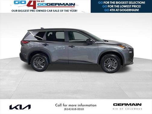 2023 Nissan Rogue S