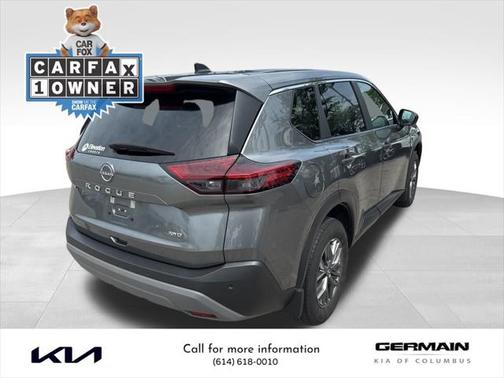 2023 Nissan Rogue S