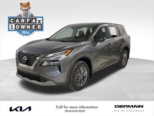 2023 Nissan Rogue S