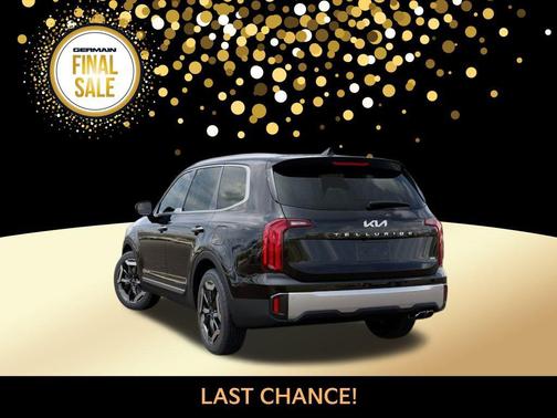 2025 Kia Telluride S