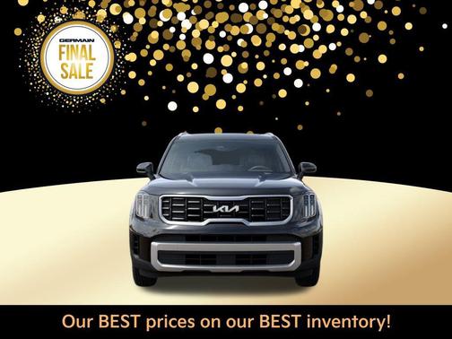 2025 Kia Telluride S