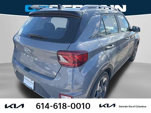 2022 Hyundai VENUE Limited