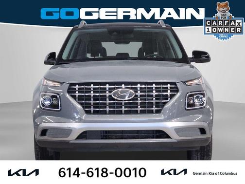 2022 Hyundai VENUE Limited