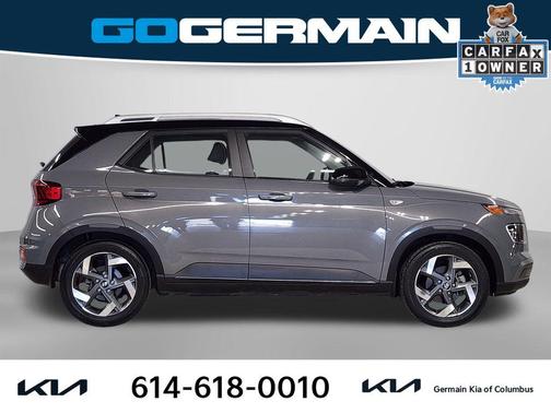 2022 Hyundai VENUE Limited