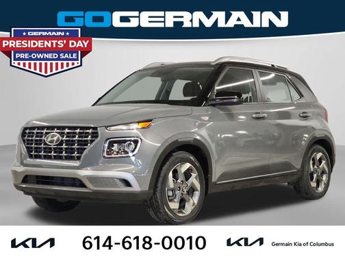 2022 Hyundai VENUE Limited