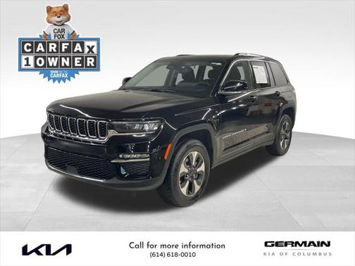 2023 Jeep Grand Cherokee 4xe Base
